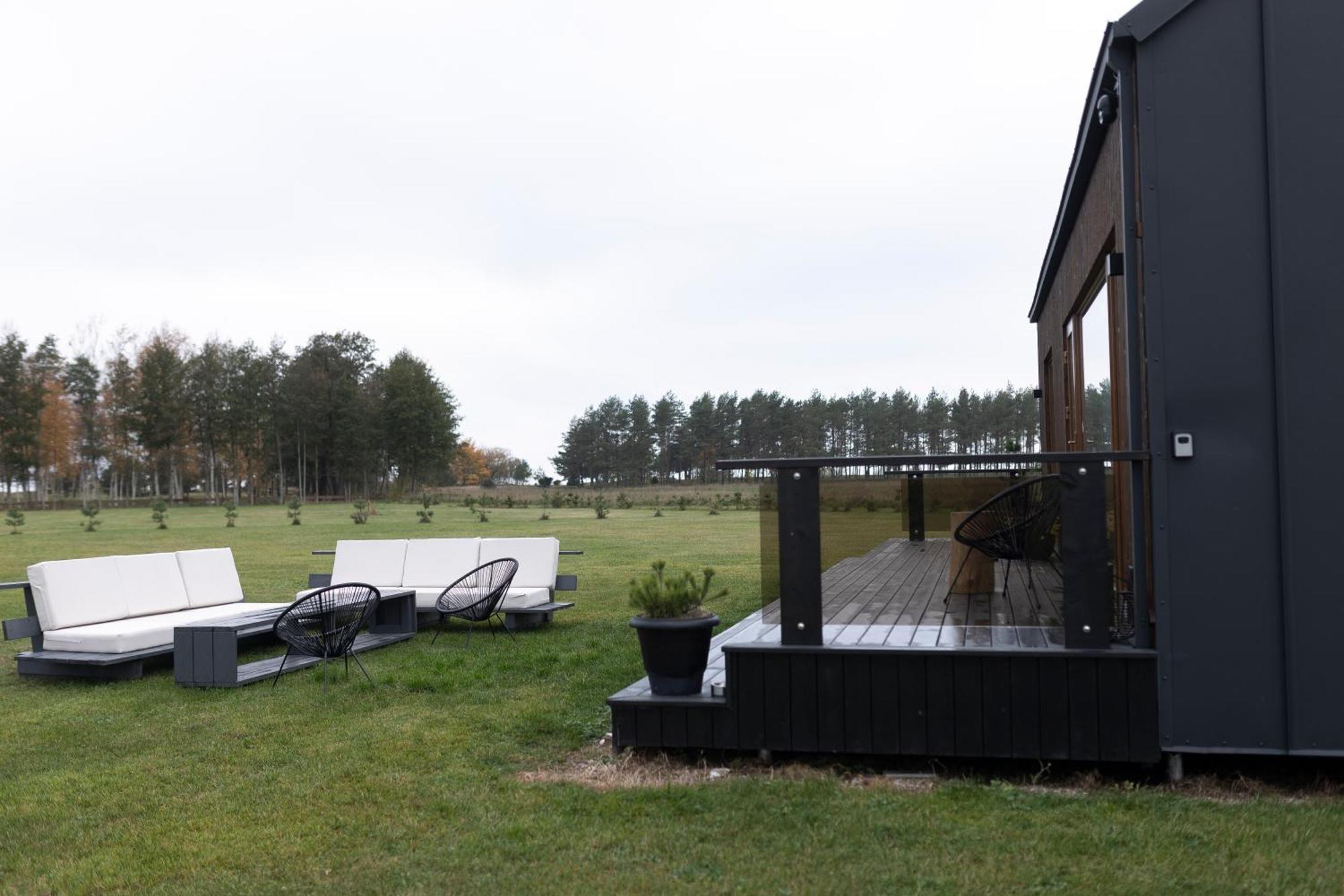 Viesuli Village Villas Saraiķi Zimmer foto