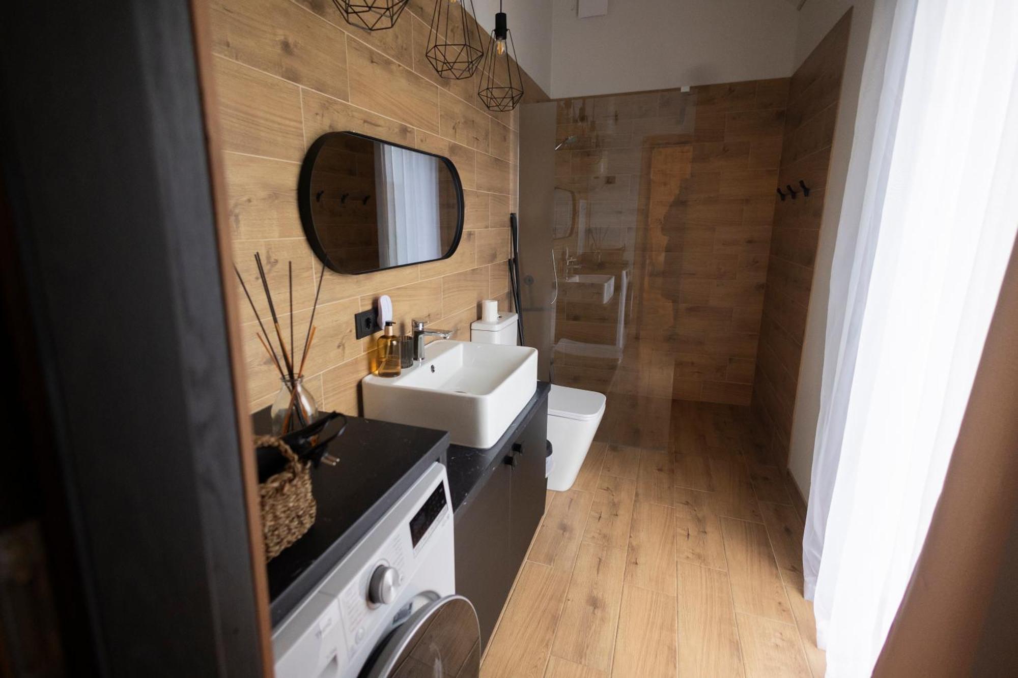 Viesuli Village Villas Saraiķi Zimmer foto